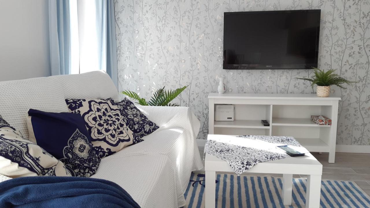 Ferienwohnung Apartament Biala Foczka Stegna  Exterior foto